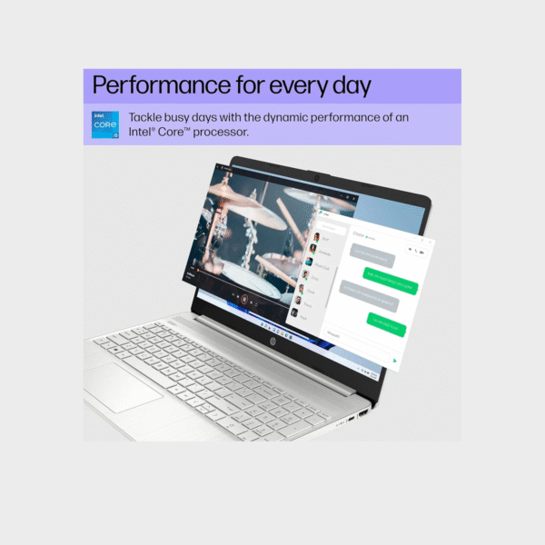 HP 15.6 inch Laptop - Image 2