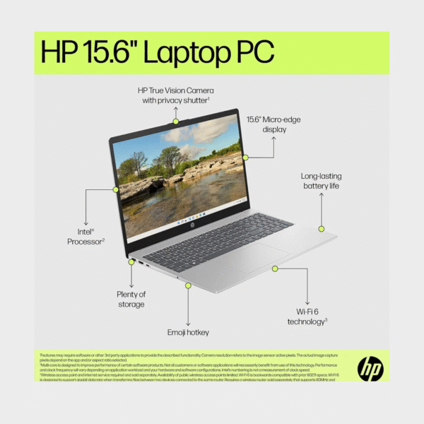 HP Laptop 15-fd0111ne - Image 2