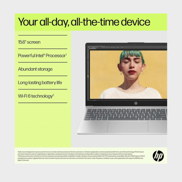 HP Laptop 15-fd0111ne - Image 5