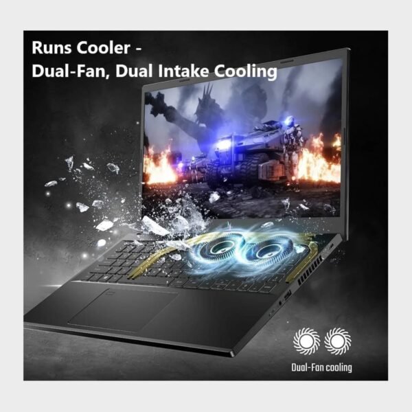 Acer Nitro V 15 Gaming Laptop - Image 2