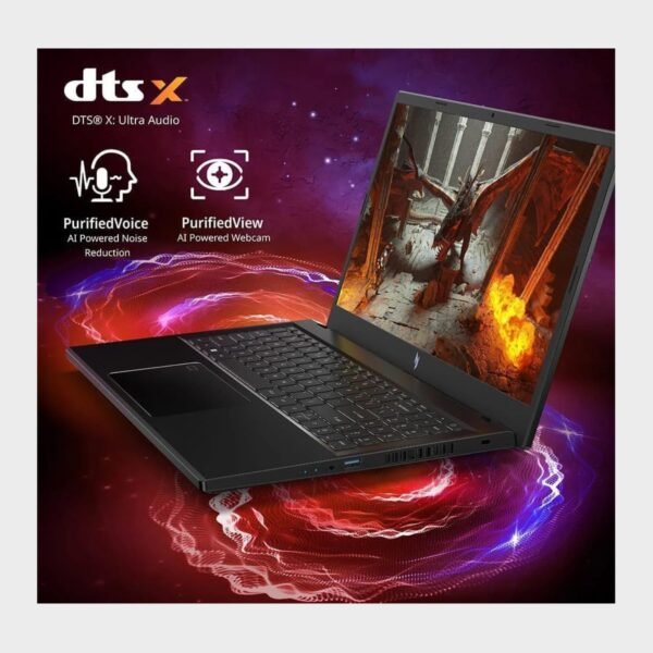 Acer Nitro V 15 Gaming Laptop - Image 3